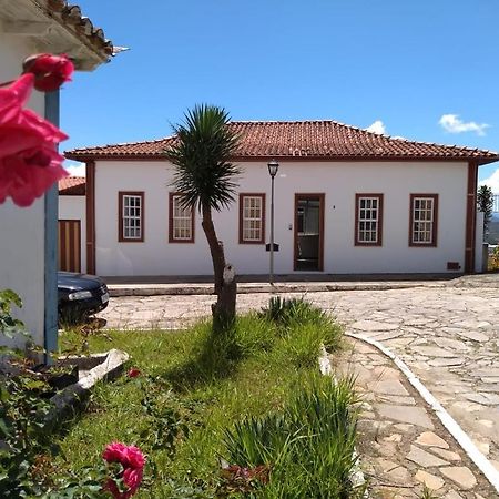 Hospedagem Solar Do Rosario Diamantina Kültér fotó