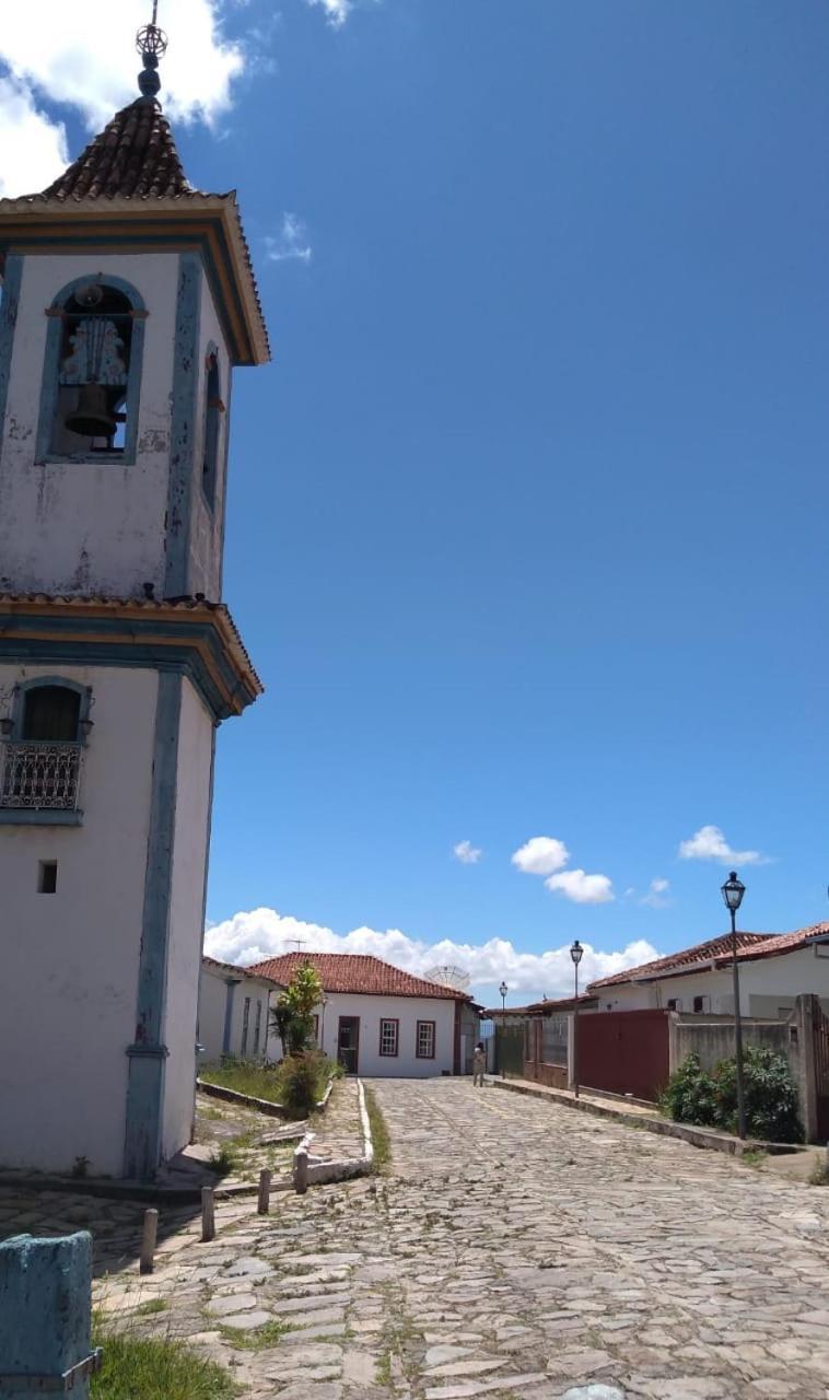 Hospedagem Solar Do Rosario Diamantina Kültér fotó