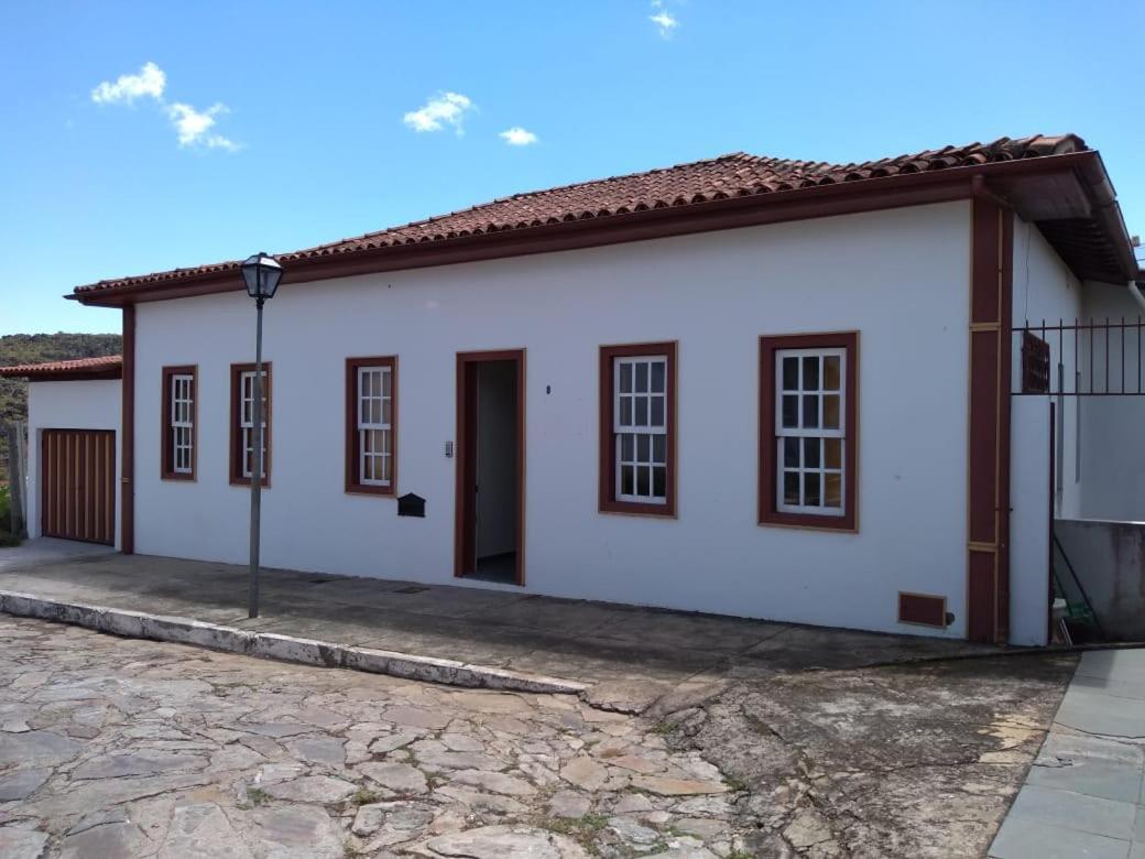 Hospedagem Solar Do Rosario Diamantina Kültér fotó