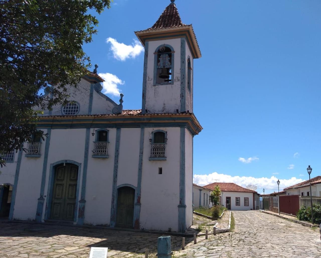 Hospedagem Solar Do Rosario Diamantina Kültér fotó